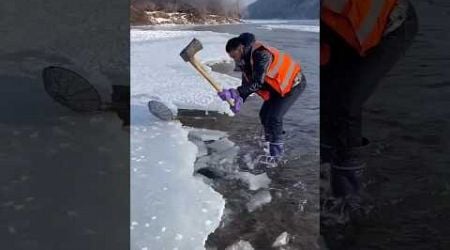 Ice farming Norway #shorts #ice #farming #norway #india