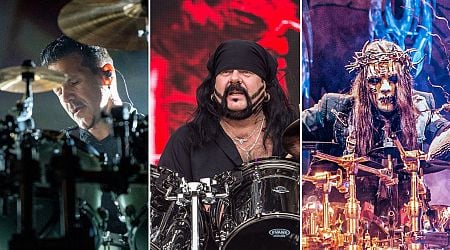 Charlie Benante Reveals How His Drumming Inspired Vinnie Paul and Joey Jordison: 'I Never Told This To Anyone Before'