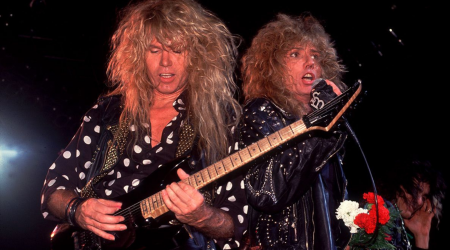 'It Was a Strange Time': Adrian Vandenberg Explains How Grunge Affected This Whitesnake Album