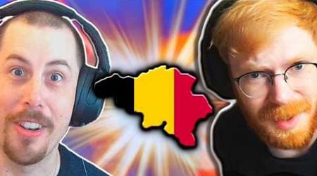 Ultimate Belgium Gotterdammerung HOI4 Collab W/TommyKay