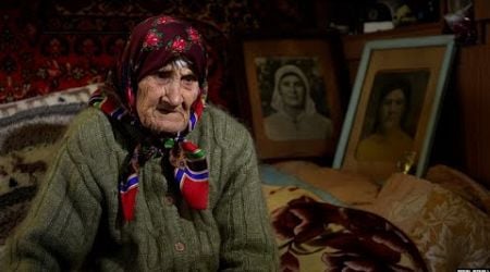 &#39;My Mother Was Skin And Bones&#39;: Holodomor Survivor Shares Childhood Memories From Stalin-Era Famine