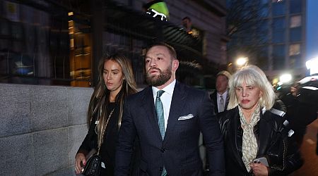 Court battle looms over who will pay legal costs in Conor McGregor case 