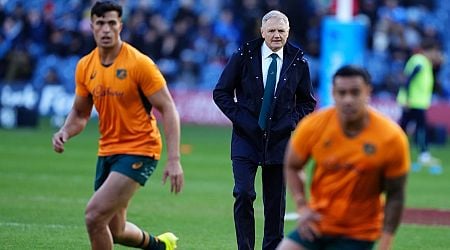 Joe Schmidt factor makes Australia game special for Ireland and Andy Farrell 