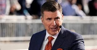 Rece Davis Makes Blunt Admission on College Football Teams Worthy of National Championship Contention