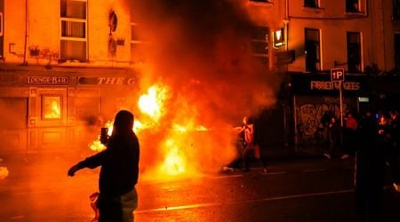 Anatomy of the Dublin riots: Counting the cost, one year on from night of violence