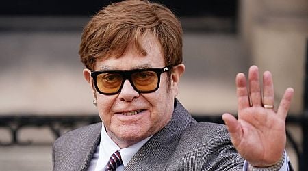 Sir Elton John shares heartbreaking health update after debilitating infection