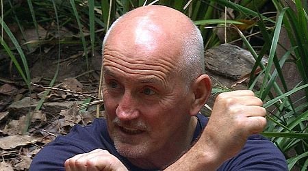 I'm A Celeb's Barry McGuigan gives savage six-word verdict on Dean McCullough amidst 'feud'