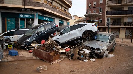 DANA death toll rises to 222 in Valencia as body of unidentified man is found almost a month after disaster