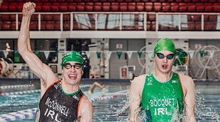 Triathlon Ireland's new National Triathlon Centre to be based in Limerick