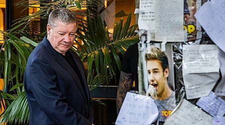 Liam Payne's dad feared for son in 'lonely hotel rooms' in late singer's own words