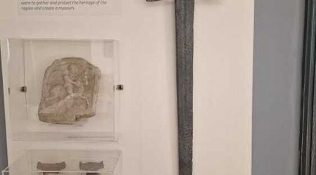  Popovo History Museum to Present Medieval Double-Edged Sword at Exhibition in Sofia on December 9