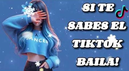 Si Te Sabes El Tiktok Baila! - 2024