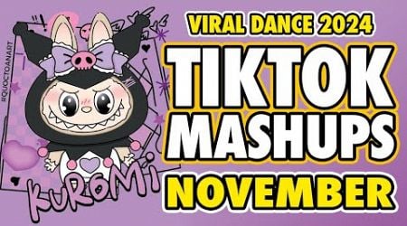 New Tiktok Mashup 2024 Philippines Party Music Viral Dance Trends November 26th