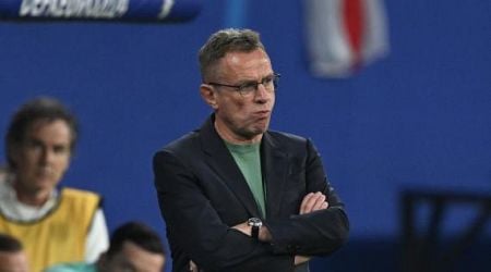 Austria, il ct Rangnick contro il Presidente Mitterdorfer: "Nessun rapporto con lui"