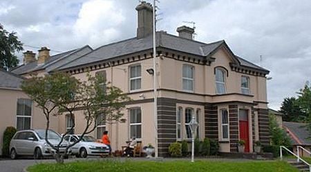 Garda probe as car stolen from Lifford health centre