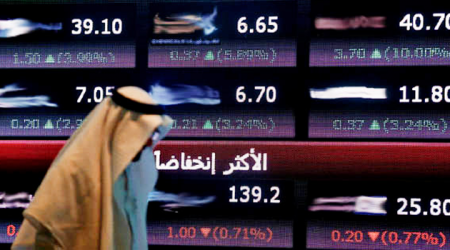 Tadawul: 6 stocks dip to 52-week lows