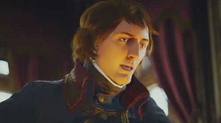 The King&#39;s Correspondence - AC Unity