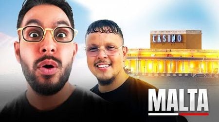 BABAYAN IN MALTA, CASINO GAAT BETALEN MET BUURTWACHT SLOTSBEASTS MAXIMUS BODYGUARD &amp; COMPA