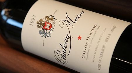 Chateau Musar 2018: a classic reborn