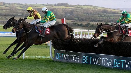 Galopin Des Champs still the horse to beat in Cheltenham Gold Cup despite John Durkan defeat