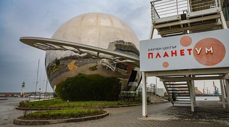 Burgas Municipality to Request Management of Planetarium from State