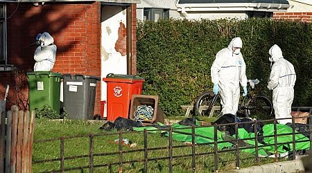 Man (60s) stabbed to death after row outside house in Finglas, Dublin