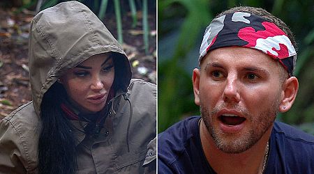 I'm a Celeb's Dean McCullough's awkward move angers co-star despite warning