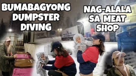 KINABAHAN AT NAG-ALALA KUNG ANU ANG NANGYARI SA MAY-ARI | DUMPSTER DIVING | THAI-FINNISH