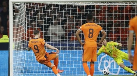 Netherlands Into Nations League Quarter-finals As Germany Hit Seven