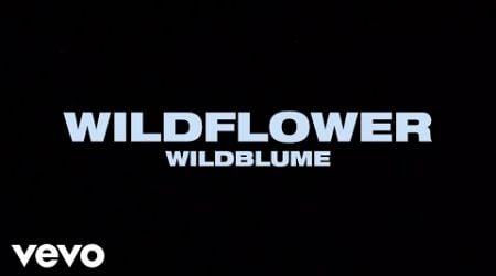 Billie Eilish - WILDFLOWER (German Lyric Video)