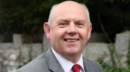 Fine Gael confirms it expelled Cllr Patsy O'Brien after finding he sent pornographic material to female Oireachtas staff member