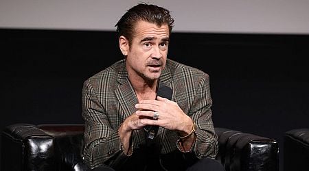 Colin Farrell joins Irish Oscar short film hopeful Room Taken