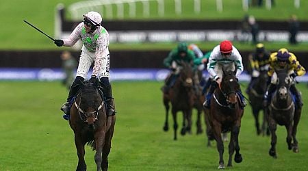 Willie Mullins causes big King George shake-up after withdrawing horses