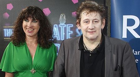 Victoria Mary Clarke admits feeling suicidal and calling Samaritans after death of husband Shane MacGowan