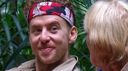 I'm A Celebrity Danny Jones' mum notices his 'unusual' habit in jungle as she admits shock