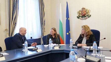 Bulgaria Has Not Imposed New Conditions to North Macedonia, Asks Skopje to Honour European Agreements, Vice President Iotova Says