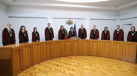 Constitutional Court Admits Five Cases Challenging Legality of Oct. 27 Parliamentary Elections