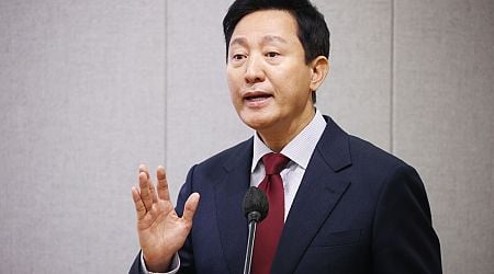 Seoul Mayor denies ties with political broker