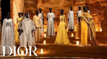 The Making-of the &#39;Christian Dior: Designer of Dreams&#39; exhibition in Riyadh