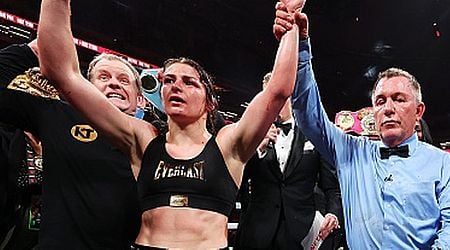 Former world champion reckons Katie Taylor won more in one fight than his whole career