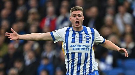 Evan Ferguson future becomes clearer as Brighton position puts clubs on red alert