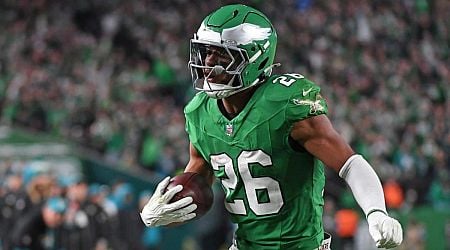 Fantasy football 2024 rankings: Model's top NFL Week 13 QB, RB, TE, WR, kicker, defense picks, sleepers