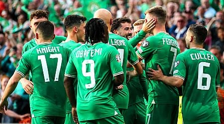 Significant Euro 2028 qualification boost for Ireland as path clears for finals spot