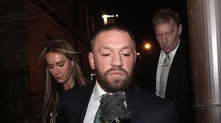 Sinn Fein leader calls for clarity on decision to not take Conor McGregor allegation to criminal trial