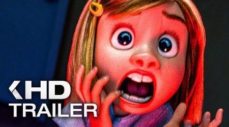 DREAM PRODUCTIONS Trailer 2 (2024) Inside Out