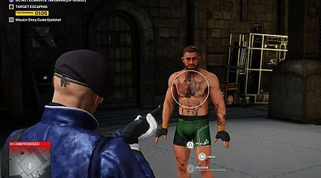 Game Where You Hunt and Kill Connor McGregor Pulls DLC Following His Sexual Assault Trial