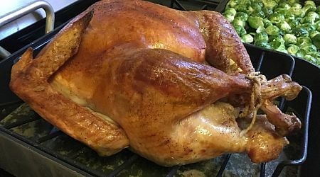 Tips for Food Safety Ahead of Thanksgiving