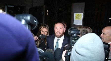 Conor McGregor counting heavy cost of High Court branding