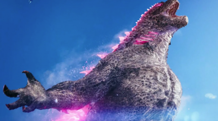 Fortnite Chapter 6 leaks point to Godzilla crossover