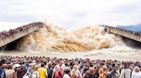 This Is Why Waves Don&#39;t Hit Shores in the Netherlands